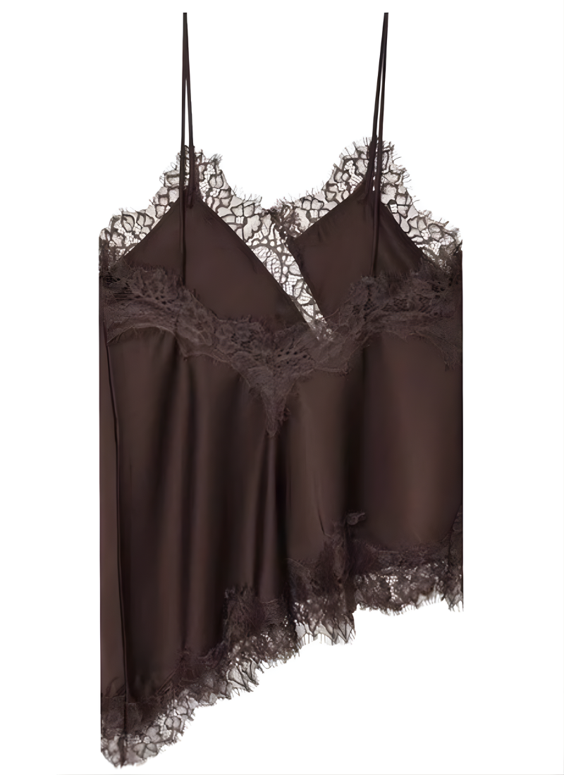 La Blusa Velvet