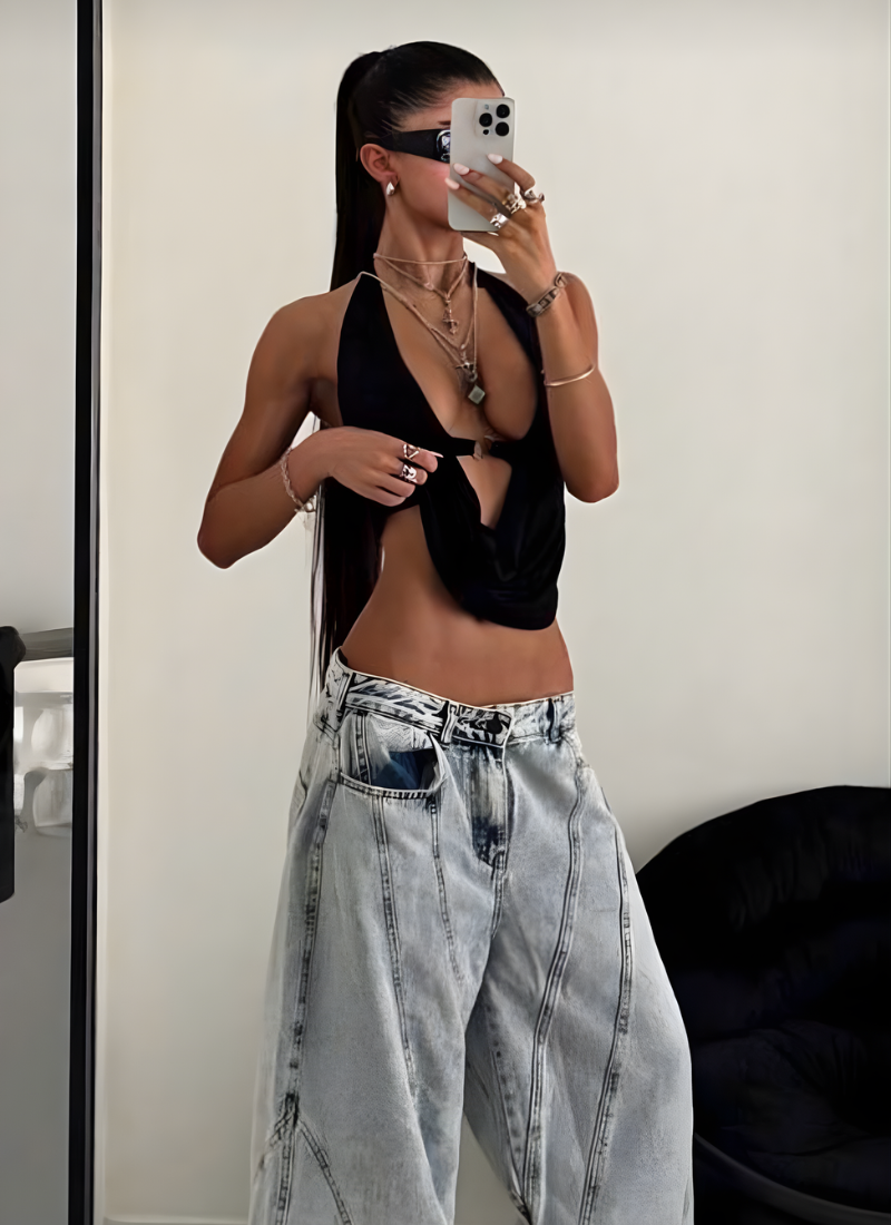 Blusa Streen