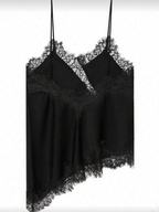 La Blusa Velvet