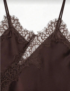 La Blusa Velvet