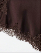 La Blusa Velvet