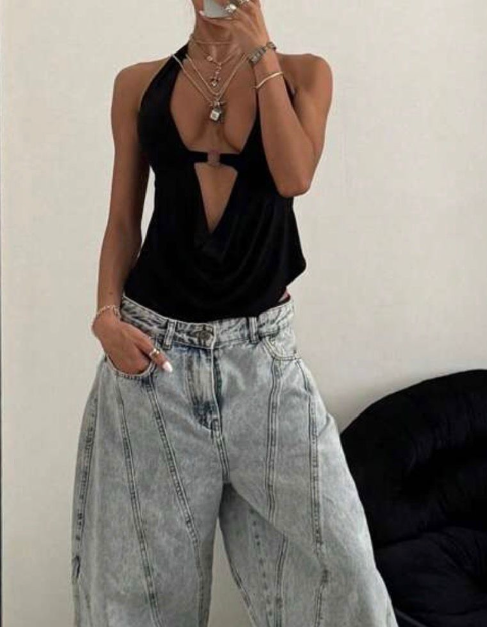 Blusa Streen