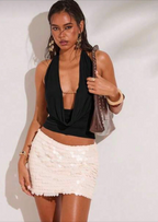 Blusa nior