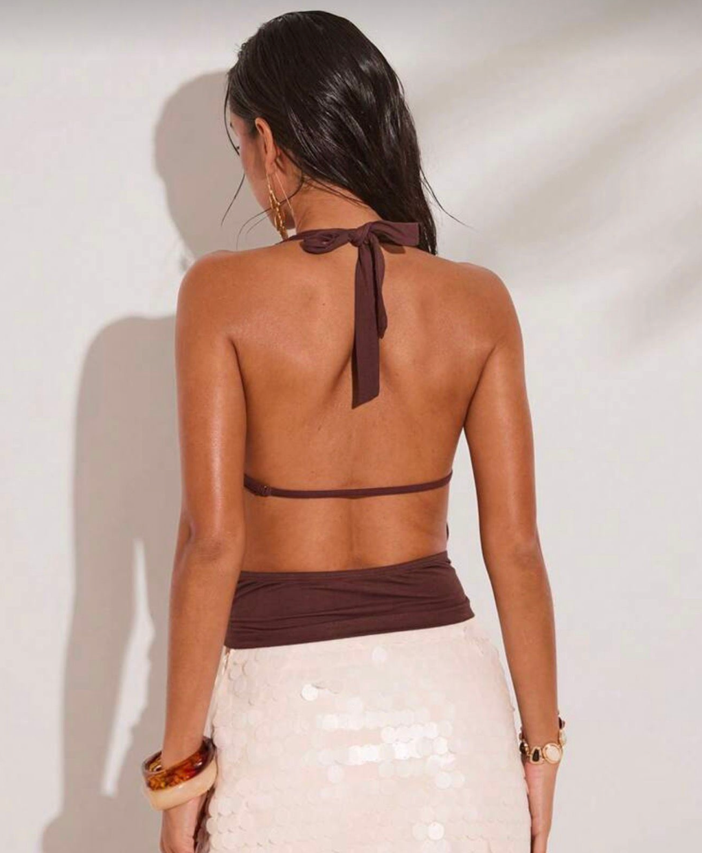 Blusa nior