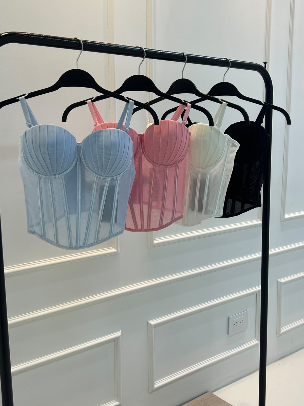 Corset Americanos
