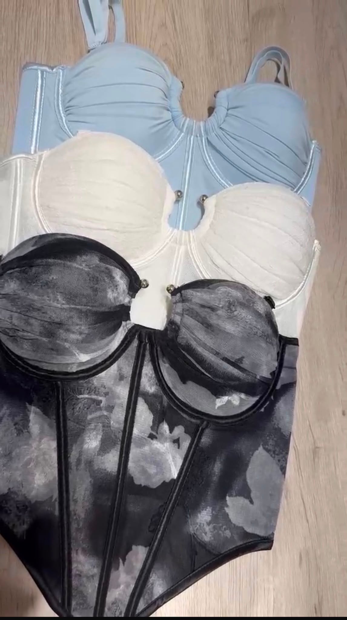 CORSET AMERICANOS