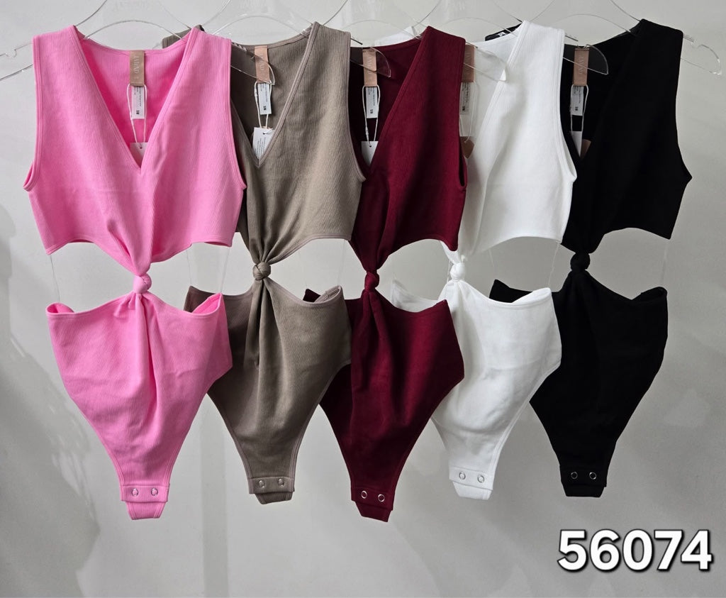 Body ANWD escote V