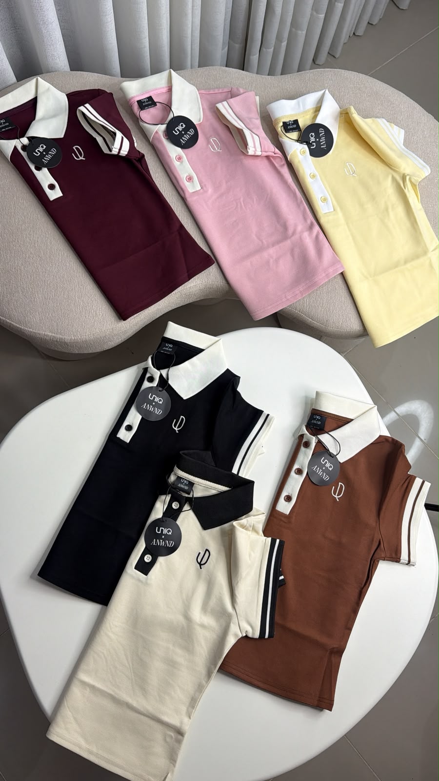 Blusita Polo