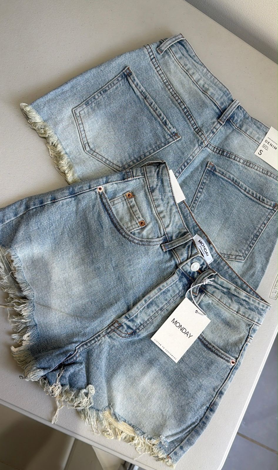 Short Europeo
